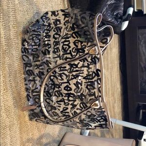 Victoria’s Secret clear tote